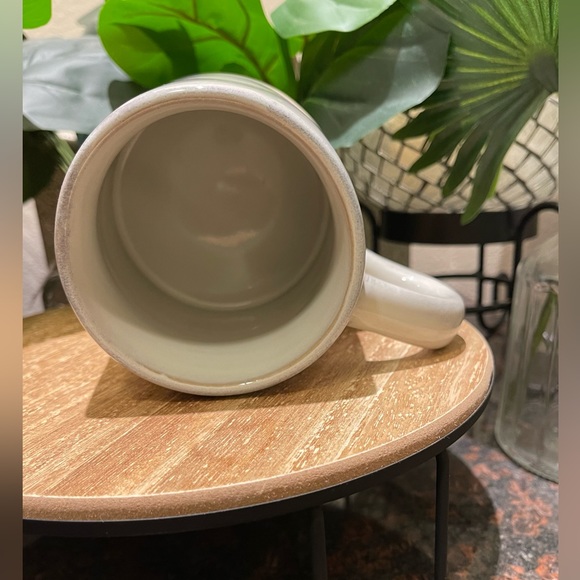 Hearth & Hand Magnolia Stoneware Coffee Mug ‘Get After It’ - Picture 4 of 11